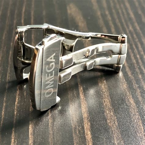 omega deployment clasp replica|best watch deployment clasp.